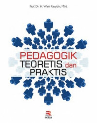 Pedagogik Teoretis dan Praktis