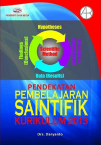 Pendekatan Pembelajaran Saintifik Kurikulum 2013