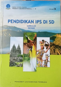 Pendidikan IPS di SD