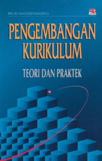 Pengembangan Kurikulum Teori dan Praktek