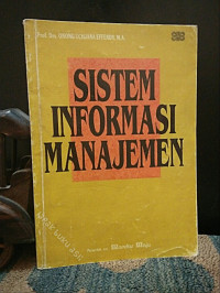 Sistem Informasi Manajemen