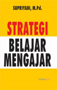 Strategi Belajar Mengajar