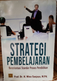 Strategi Pembelajaran Berorietansi Standar Proses Pendidikan