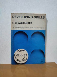 DEVELOPING SKILLS