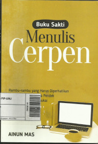 Buku sakti menulis cerpen