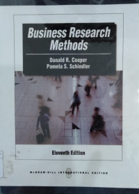 Business research methods