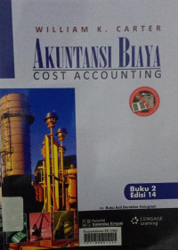 Akuntansi biaya cost accounting Buku 2