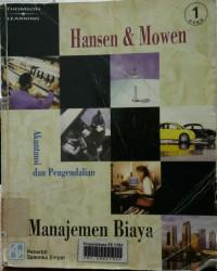 Manajemen biaya buku 1