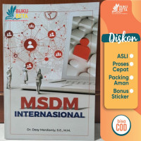 MSDM internasional