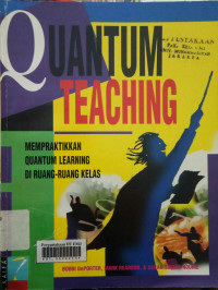 Quantum teaching