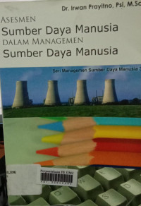 Asesmen sumber daya manusia dalam management SDM