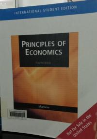 Principles of economic