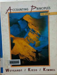 Accounting principles