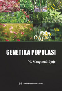 Buku ajar genetika populasi