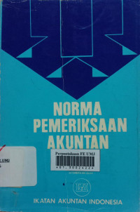 Norma pemeriksaan akuntansi