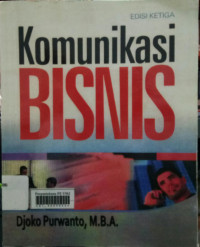 Komunikasi bisnis