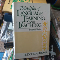 Principles of language learning and teaching