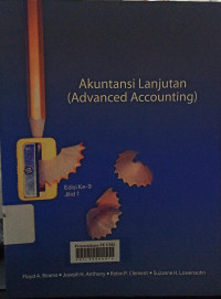 Akuntansi lanjutan advannced accounting