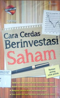 Cara cerdas berinvestasi saham