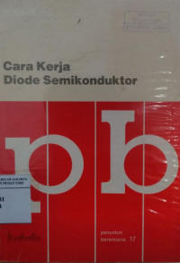 Cara kerja diode semikonduktor