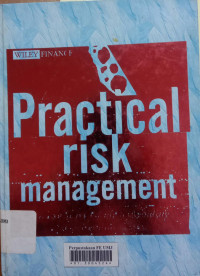 Practical risk management