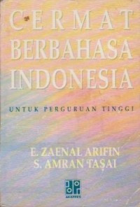 Cermat Berbahasa Indonesia