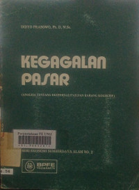 Kegagalan pasar