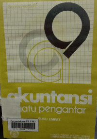 Akuntansi suatu pengantar