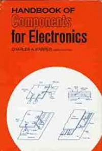 Handbook of components for electronics