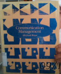 Communication management