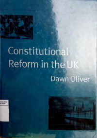 Constitutional reform in the United Kingdom