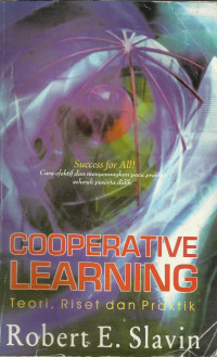 Cooperative Learning; Teori, Riset dan Praktik