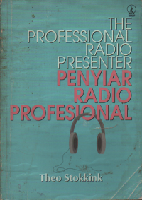 The Professional Radio Presenter: penyiar radio profesional