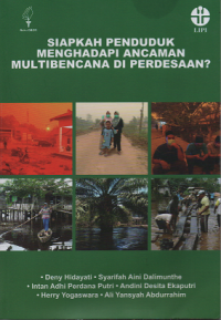 Siapkah Penduduk Menghadapi Ancaman Multibencana di Perdesaan?