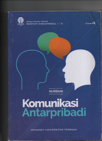 Komunikasi antar Pribadi ed.4