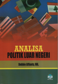 Analisa Politik Luar Negeri