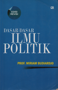 Dasar-Dasar Ilmu Politik