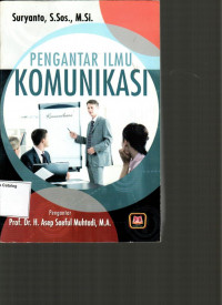 Pengantar Ilmu Komunikasi