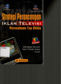 Strategi Perancangan Iklan Televisi Perusahaan Top Dunia