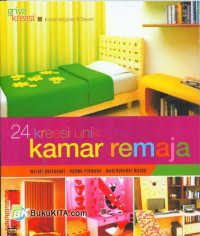 24 kreasi unik kamar remaja