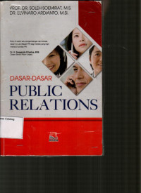 Dasar-Dasar Public Relations