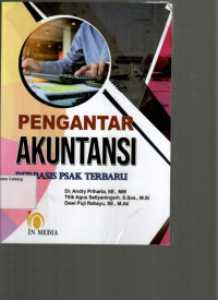 Pengantar Akuntansi Berbasis PSAK Terbaru