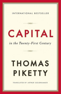 Capital In The Twenty-First Century