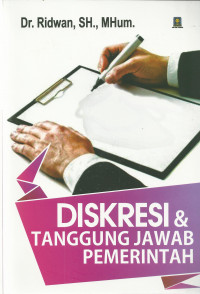 Diskresi & tanggung jawab perintah