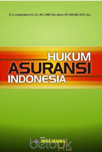 Hukum Asuransi indonesia