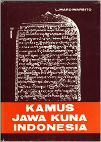 Kamus Jawa Kuna-Indonesia