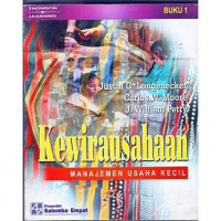 Kewirausahaan: manajemen usaha kecil buku 1