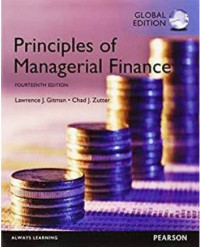 Principles of managerial finance