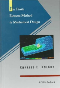 The finite element in mechanical design