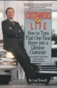 Customers for life : how to turn that one-time buyer into a lifetime customer